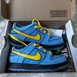 Nike Powerpuff Girl SB Dunks